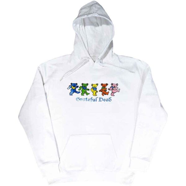 Grateful Dead Unisex Pullover Hoodie