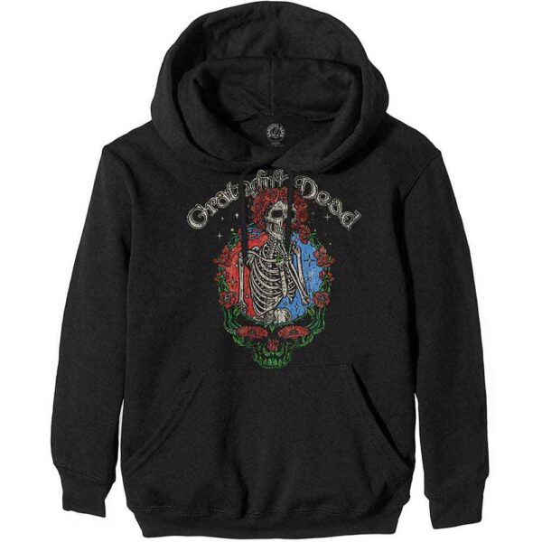 Grateful Dead Unisex Pullover Hoodie