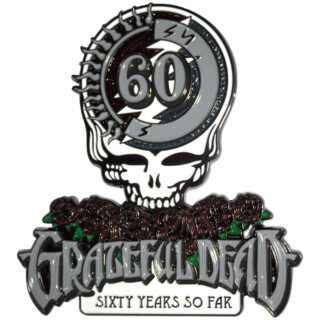 Grateful Dead Fridge Magnet