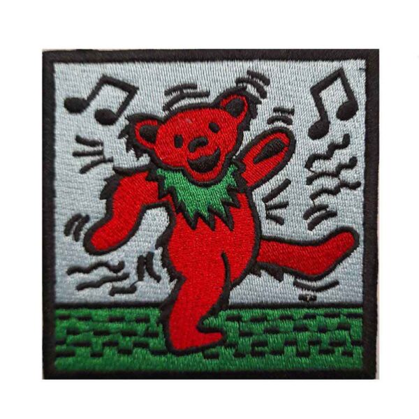 Grateful Dead Standard Patch