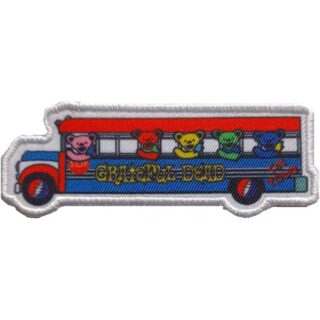 Grateful Dead Standard Patch