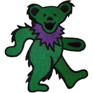 Grateful Dead Standard Patch