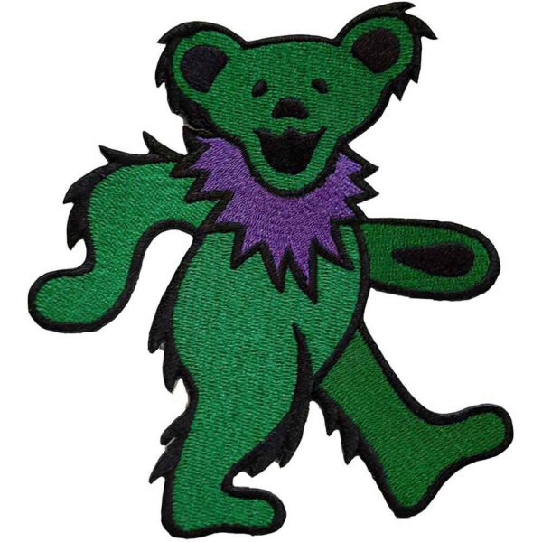Grateful Dead Standard Patch