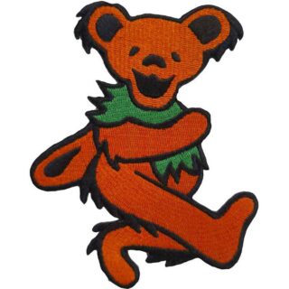 Grateful Dead Standard Patch