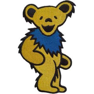 Grateful Dead Standard Patch
