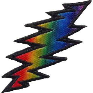 Grateful Dead Standard Patch