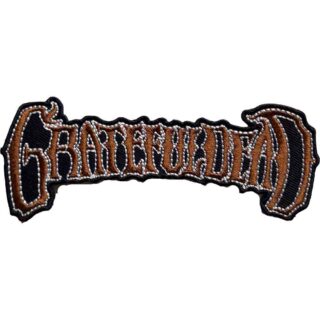 Grateful Dead Standard Patch