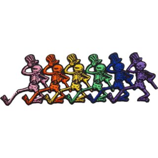 Grateful Dead Standard Patch