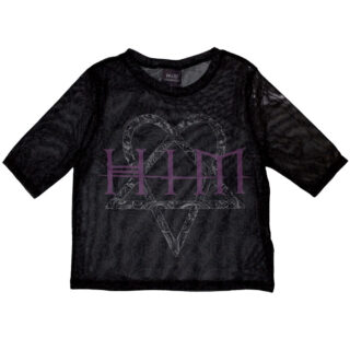 HIM Ladies Crop Top
