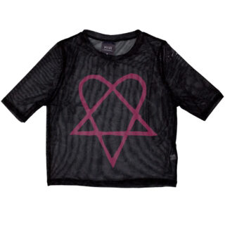 HIM Ladies Crop Top