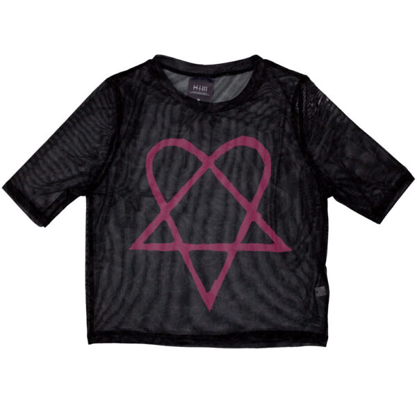 HIM Ladies Crop Top