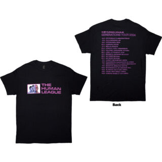 The Human League Unisex T-Shirt