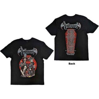 Hollywood Vampires Unisex T-Shirt