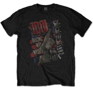 Billy Idol Unisex T-Shirt