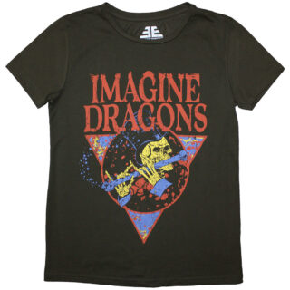 Imagine Dragons Ladies T-Shirt