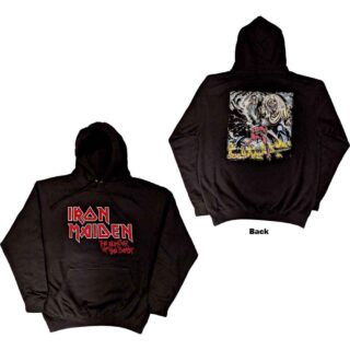Iron Maiden Unisex Pullover Hoodie
