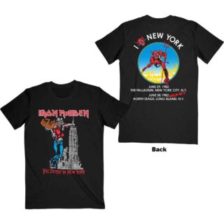 Iron Maiden Unisex T-Shirt