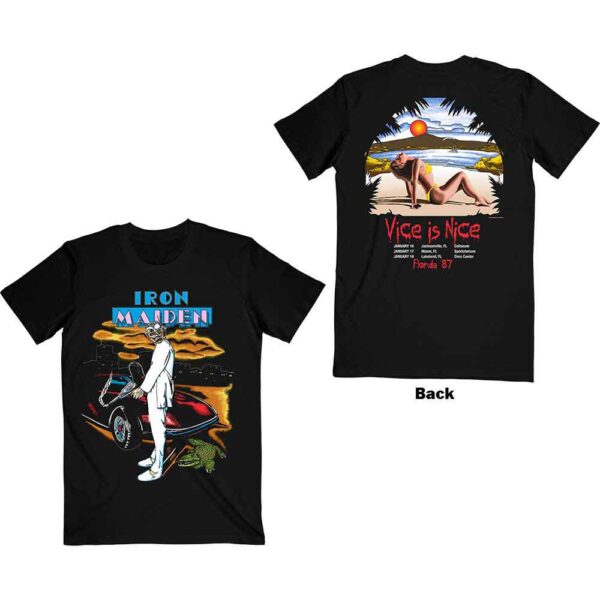 Iron Maiden Unisex T-Shirt