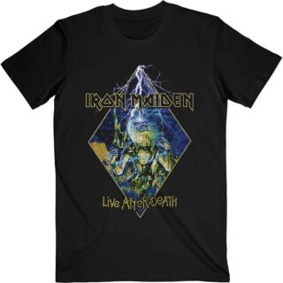 Iron Maiden Unisex T-Shirt