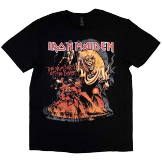 Iron Maiden Unisex T-Shirt