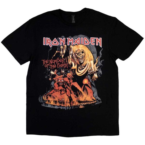 Iron Maiden Unisex T-Shirt
