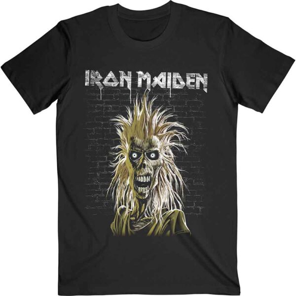 Iron Maiden Unisex T-Shirt