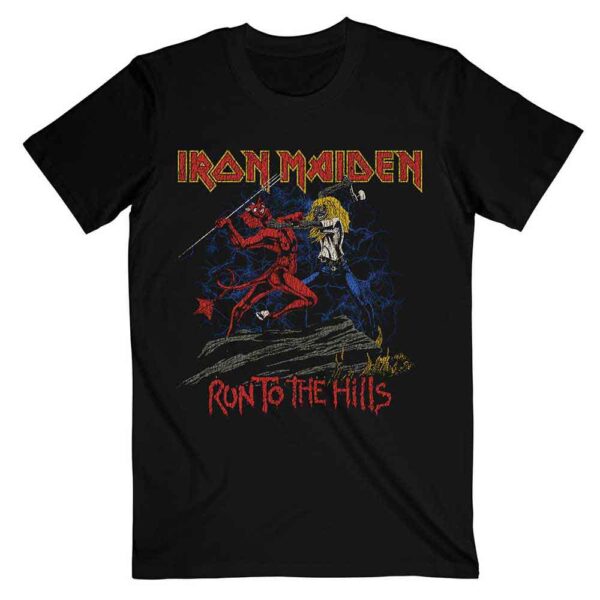 Iron Maiden Unisex T-Shirt