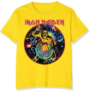 Iron Maiden Unisex T-Shirt