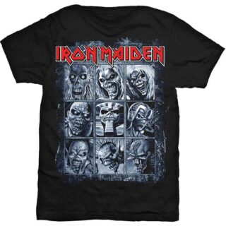 Iron Maiden Unisex T-Shirt