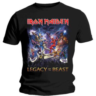Iron Maiden Unisex T-Shirt