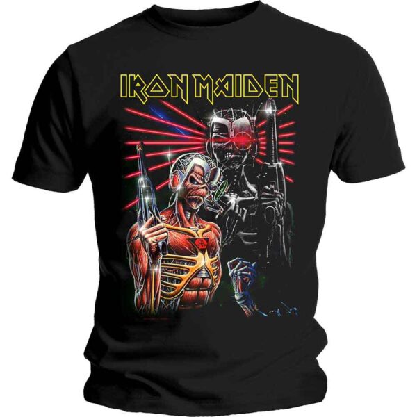 Iron Maiden Unisex T-Shirt