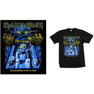 Iron Maiden Unisex T-Shirt