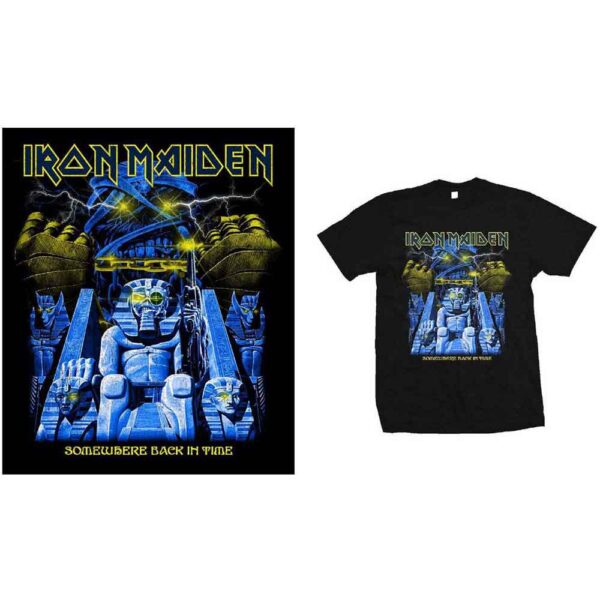 Iron Maiden Unisex T-Shirt