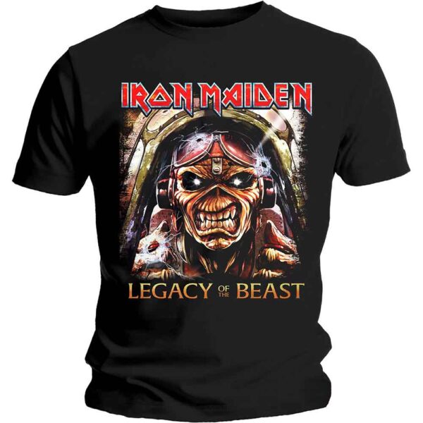Iron Maiden Unisex T-Shirt