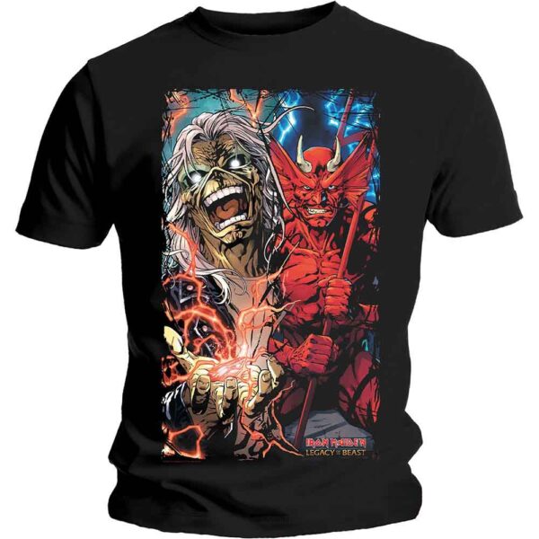 Iron Maiden Unisex T-Shirt