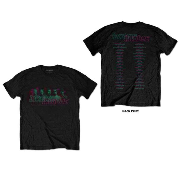 Incubus Unisex T-Shirt