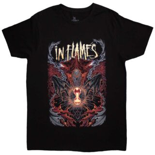 In Flames Unisex T-Shirt