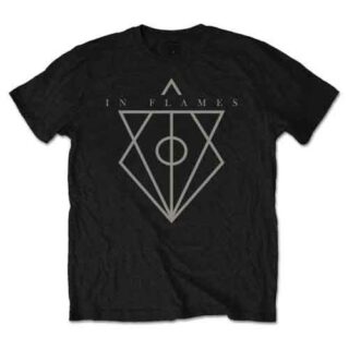 In Flames Unisex T-Shirt