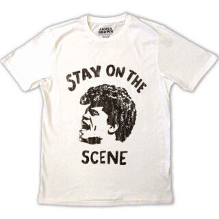 James Brown Unisex T-Shirt