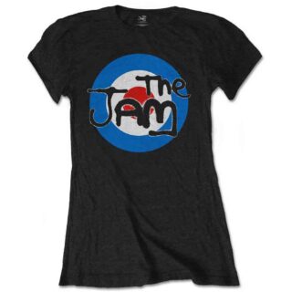 The Jam Ladies T-Shirt