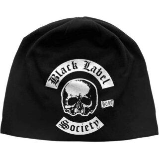 Black Label Society Unisex Beanie Hat
