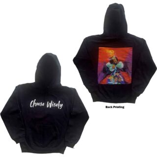 J Cole Unisex Pullover Hoodie