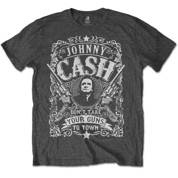 Johnny Cash Unisex T-Shirt