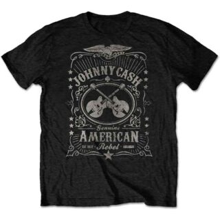 Johnny Cash Unisex T-Shirt