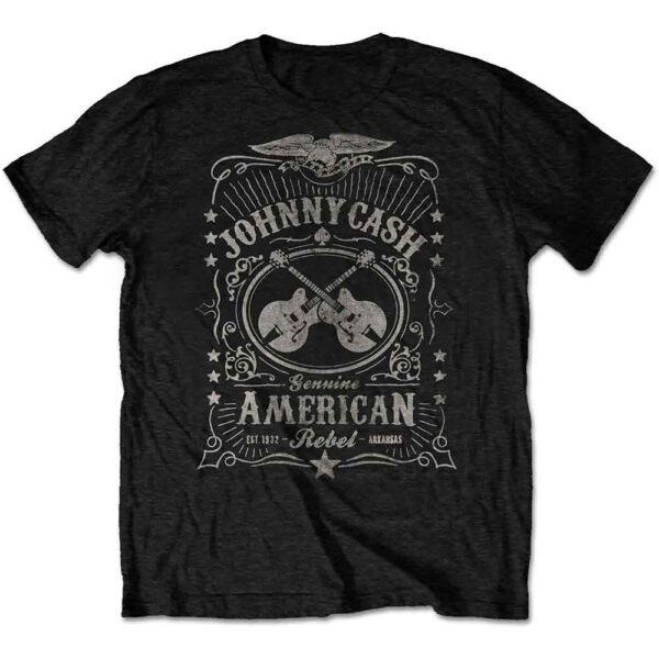 Johnny Cash Unisex T-Shirt