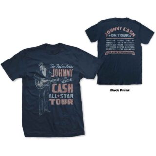 Johnny Cash Unisex T-Shirt