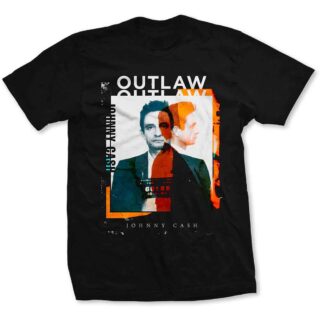 Johnny Cash Unisex T-Shirt