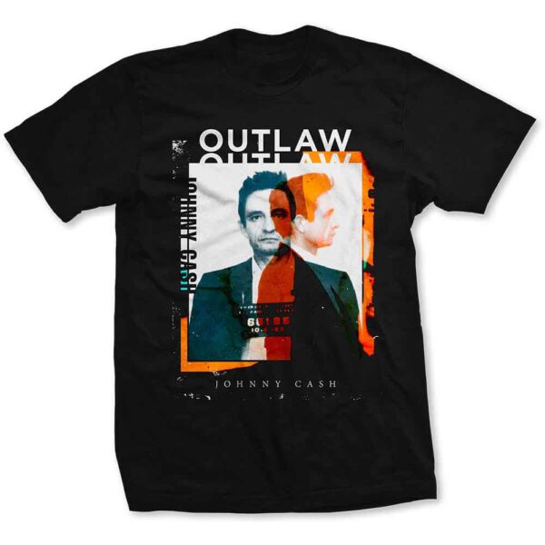 Johnny Cash Unisex T-Shirt