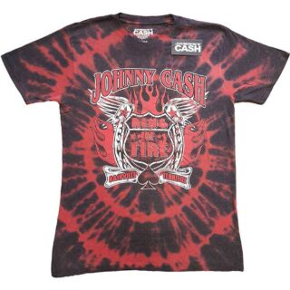 Johnny Cash Unisex T-Shirt
