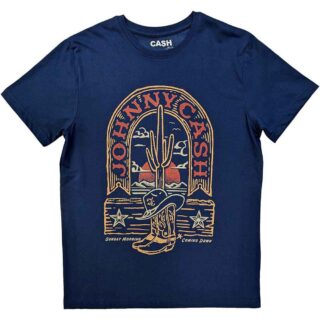 Johnny Cash Unisex T-Shirt